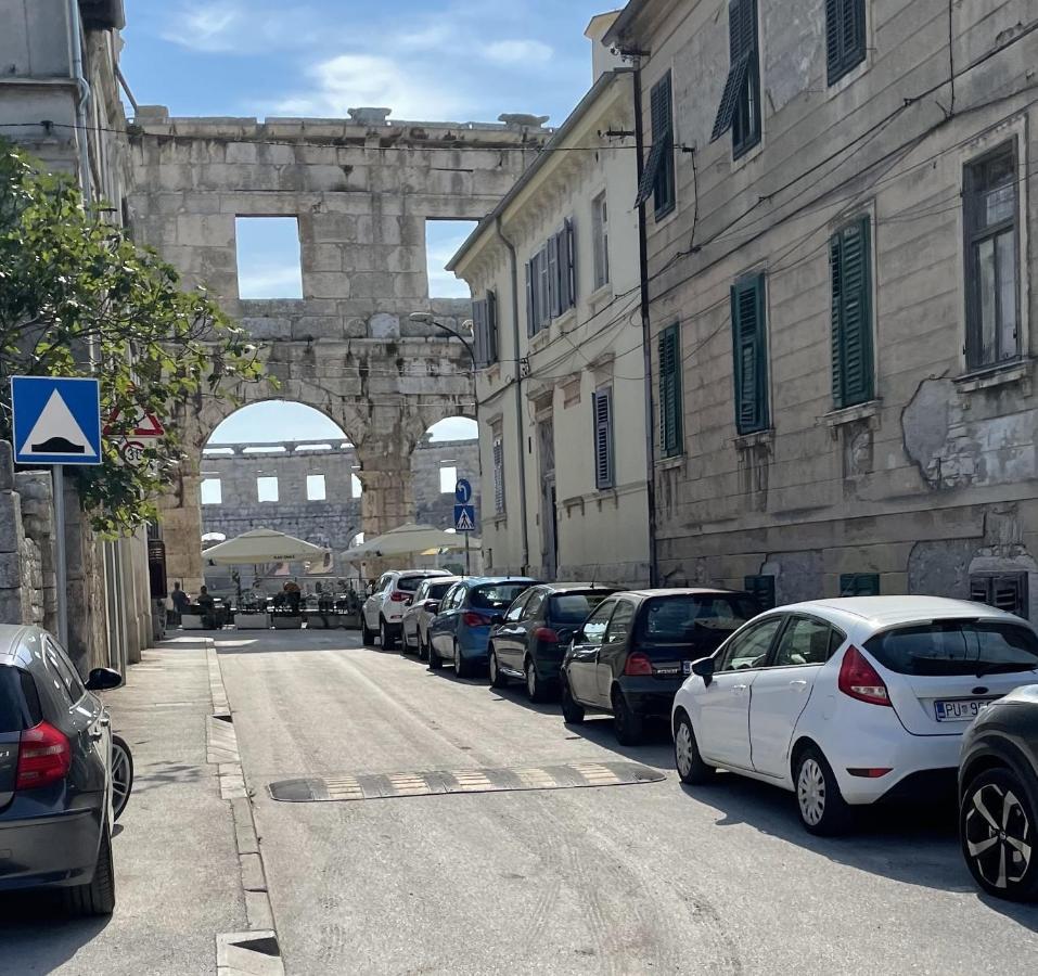 Nina Colosseum Διαμέρισμα Πούλα Εξωτερικό φωτογραφία
